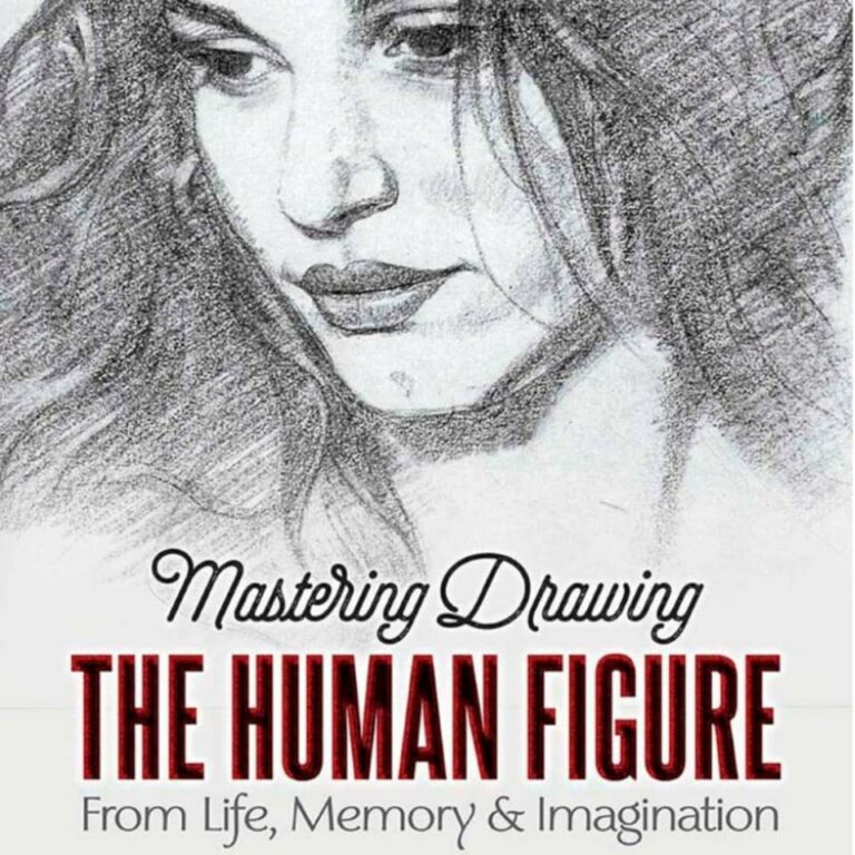 Mastering Drawing The Human Figure