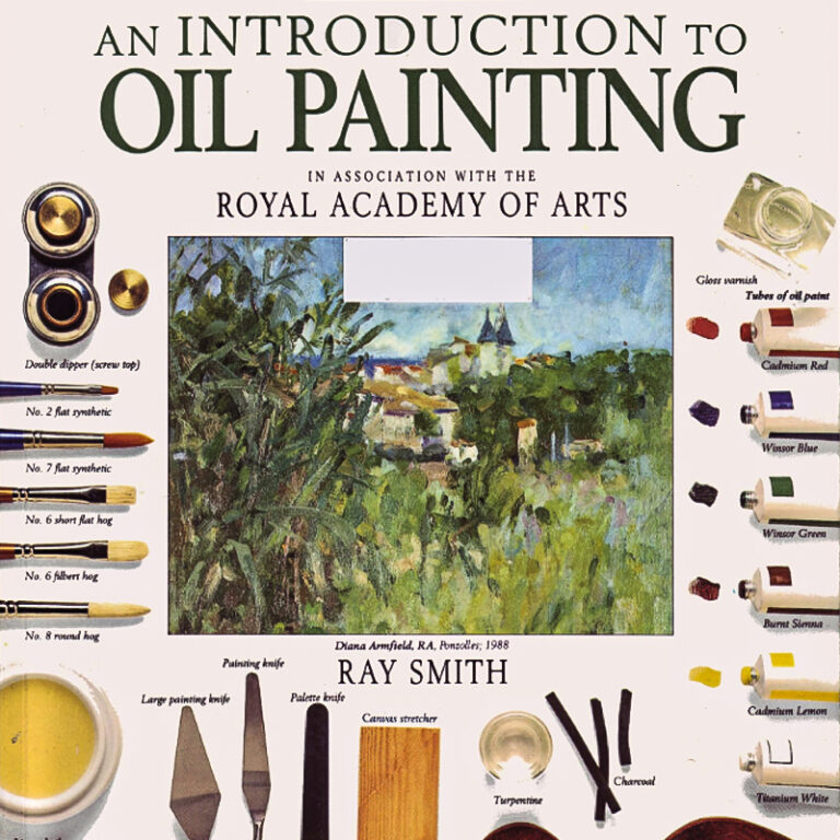 An Introduction To Oil Painting
