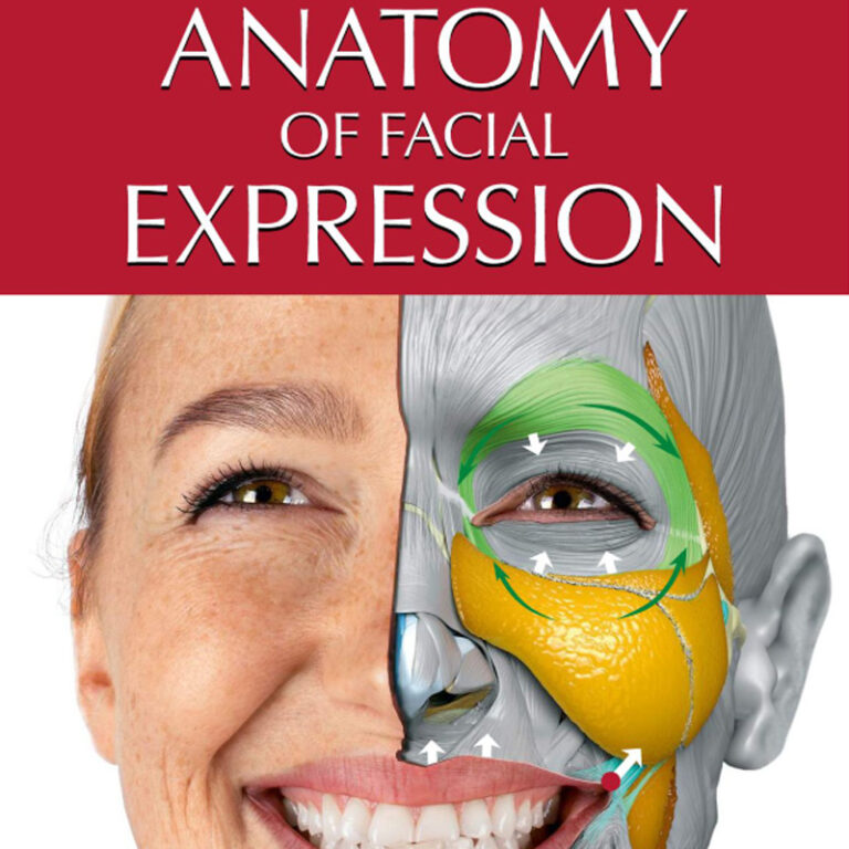 Anatomy Of Facial Expression