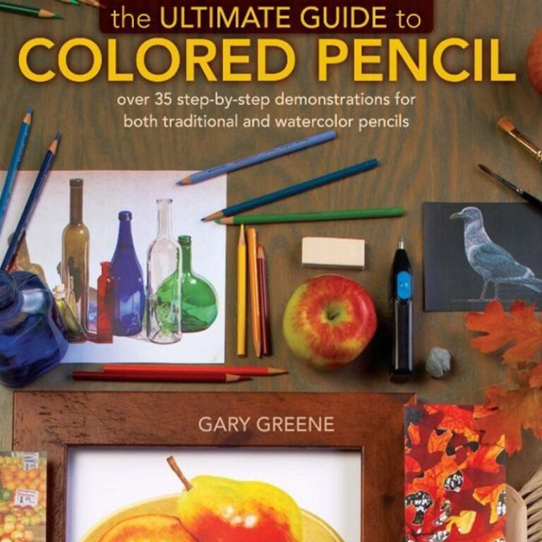 The Ultimate Guide To Coloredpencil