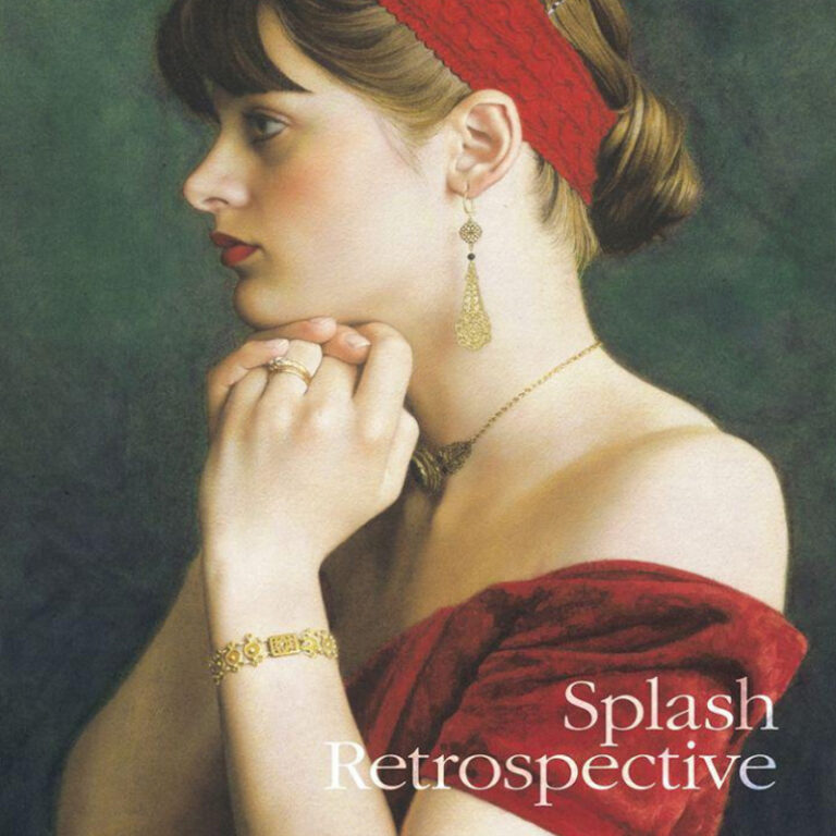 Splash Retrospective 20 Years Of Contemporary Watercolor Excellence
