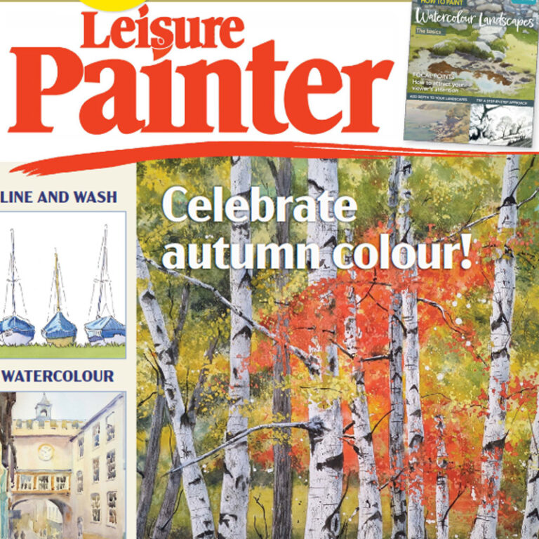 (Leisure Painter (November 2023